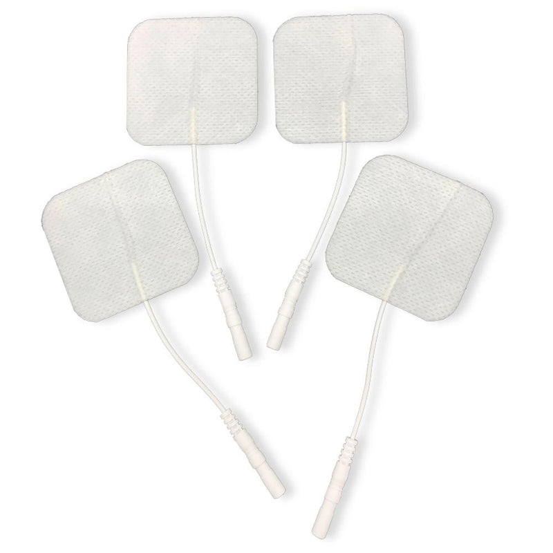 Square 40mm Electrodes