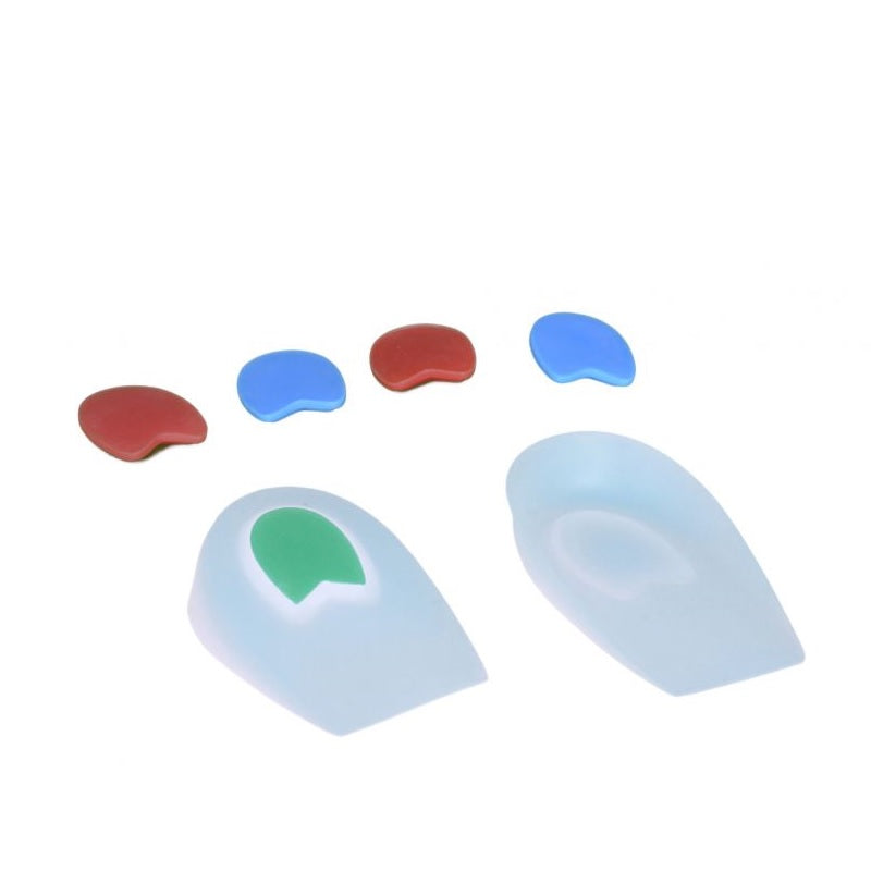 Adjustable Silicone Heel Cups