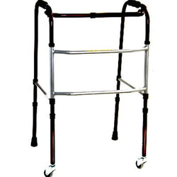 Wheeled walker Frame