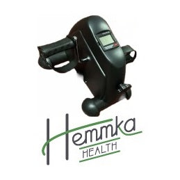 Hemmka Health Mini Exercise Bike Pedal Exerciser