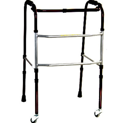 Wheeled walker Frame