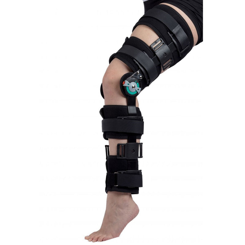 Adjustable Angle Knee Brace