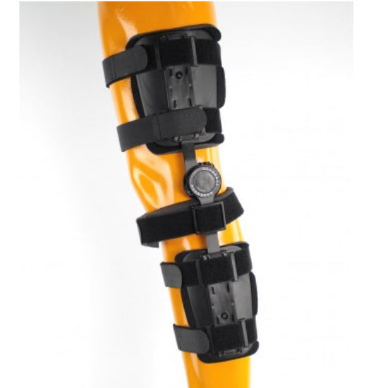 Extendable Knee Brace