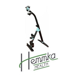 Hemmka Health Double Hand & Foot Pedal Exerciser