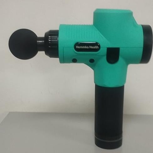 Green Massage Gun