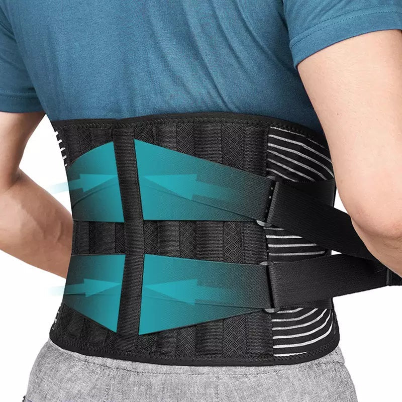 Hemmka Health Back Brace