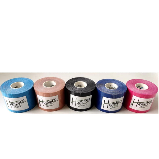 Hemmka Health Kinesiology Tape