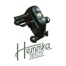 Hemmka Health Mini Exercise Bike Pedal Exerciser