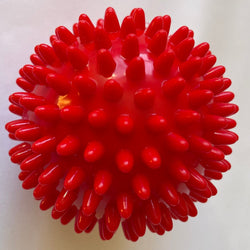 Hemmka Health Spiky Massage Balls - Hard