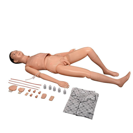 Patient Training Manikin